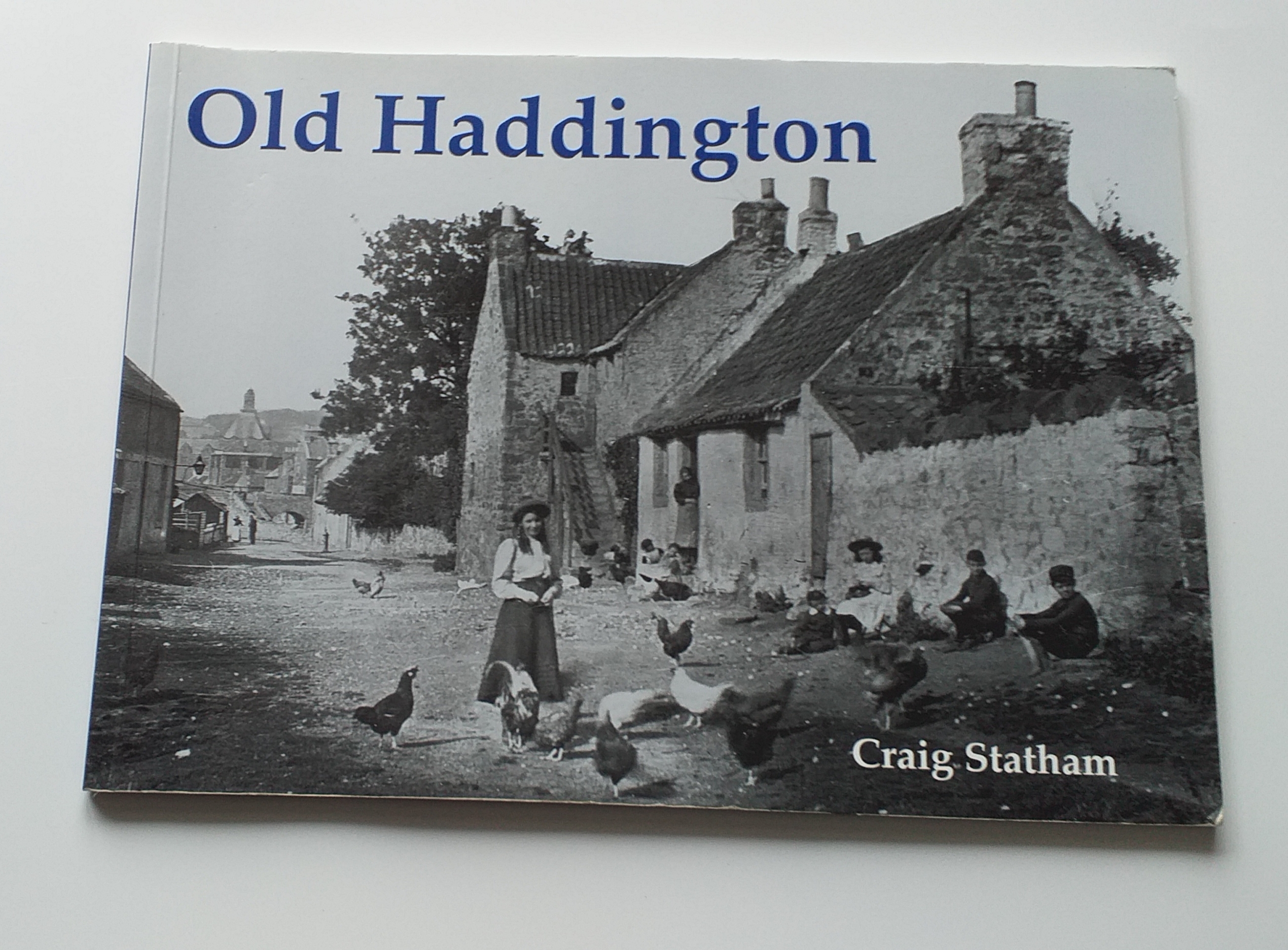 Image for Old Haddington Old Haddington