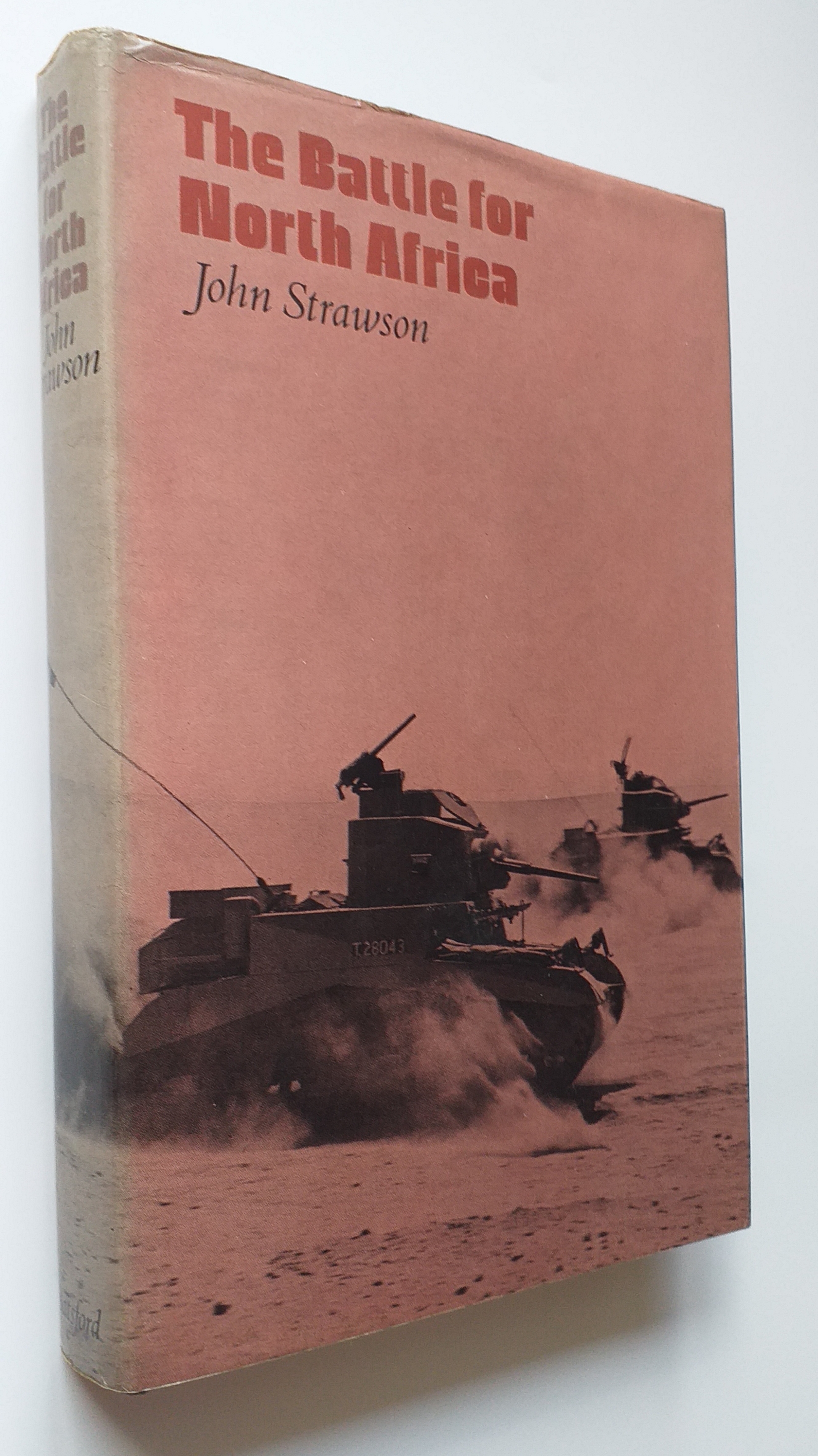 Image for The Battle for North Africa The Battle for North Africa