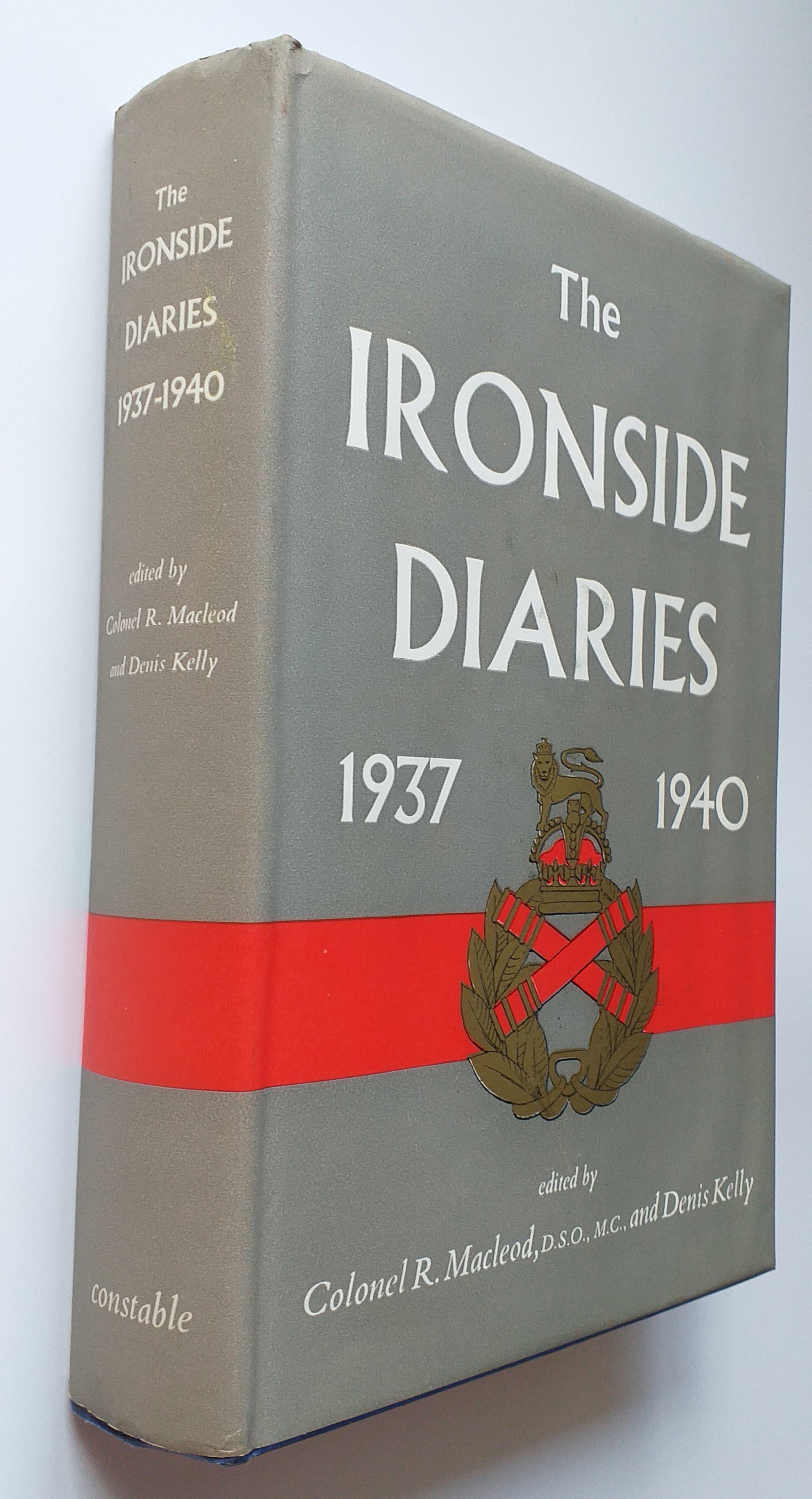 Image for The Ironside Diaries 1937-1940 The Ironside Diaries 1937-1940