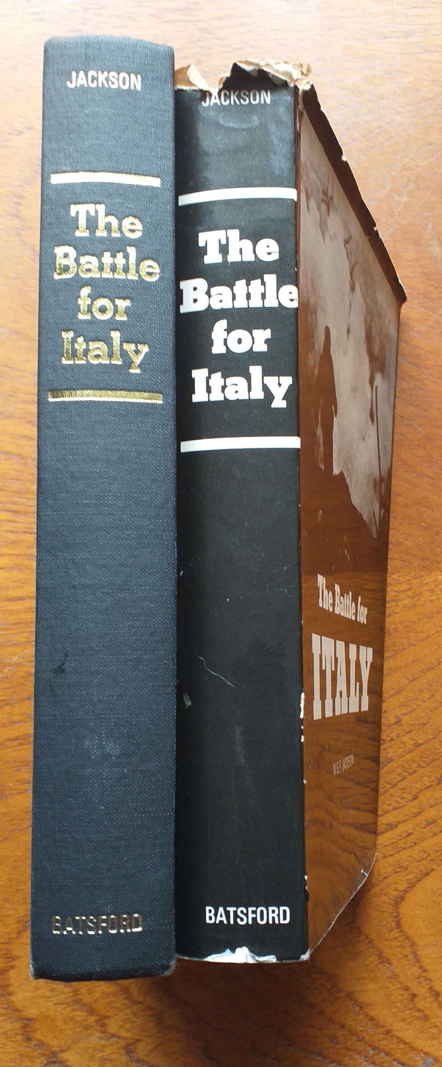 Image for The Battle for Italy The Battle for Italy