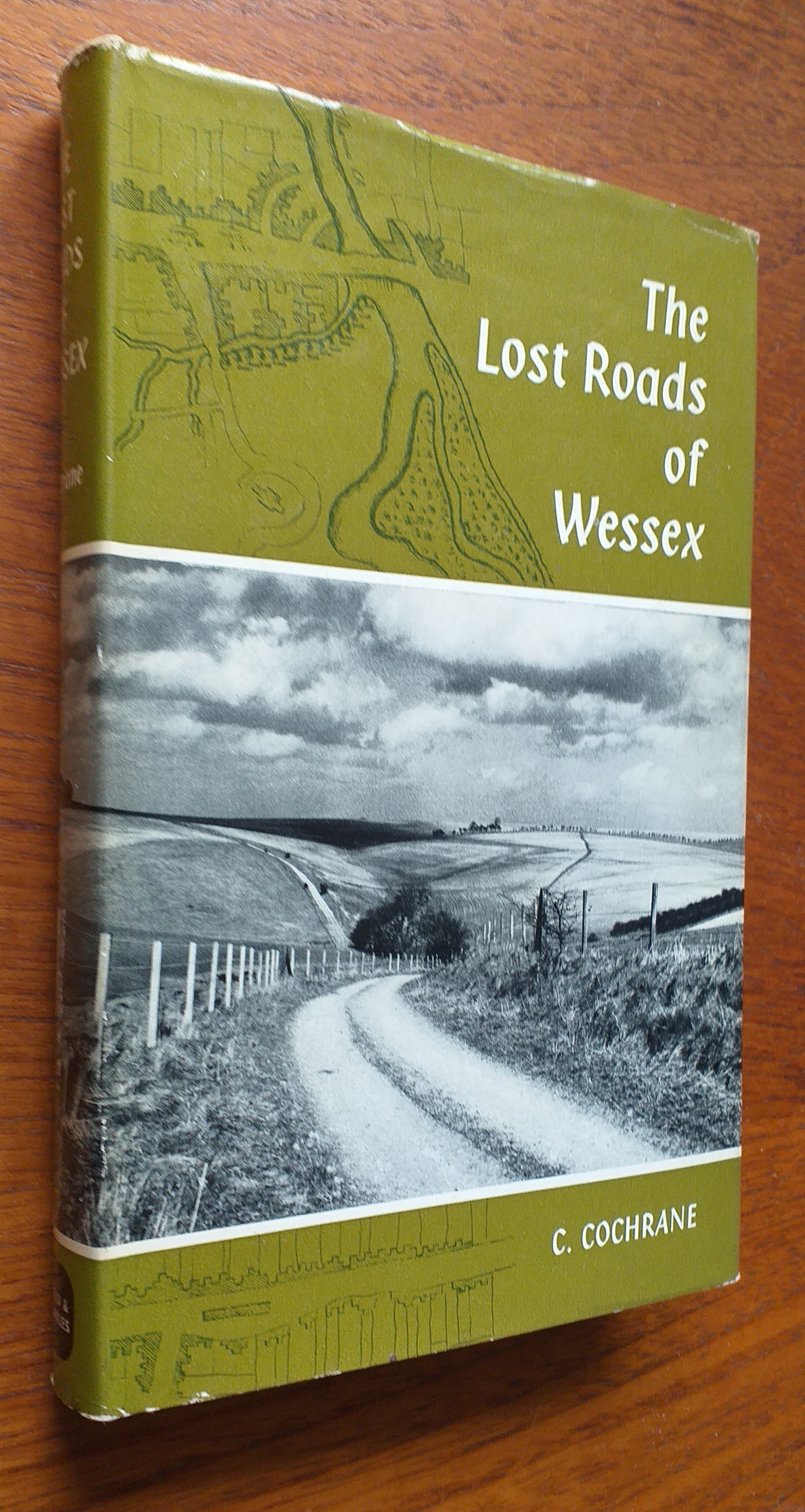 The Lost Roads of Wessex