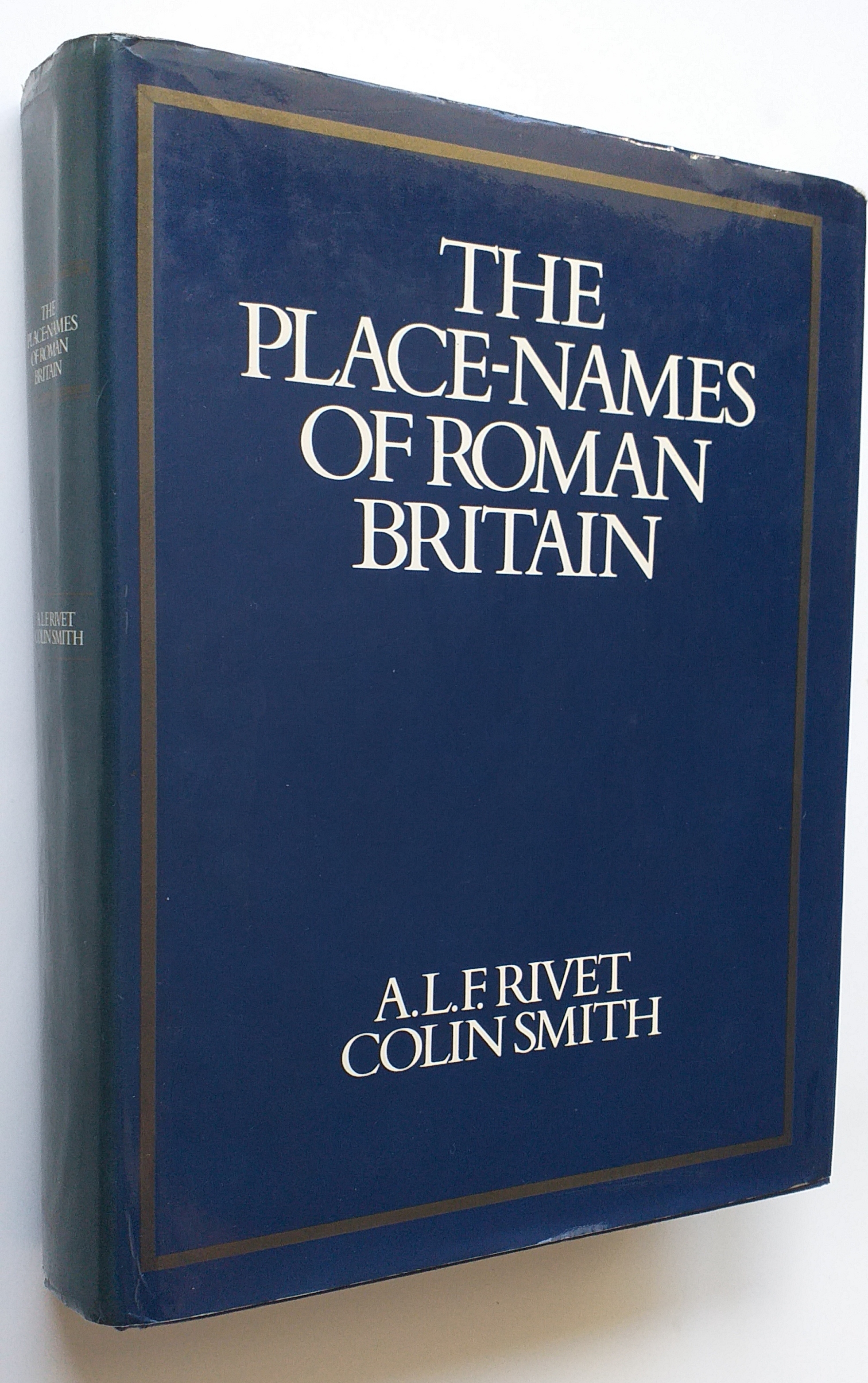 The Place Names of Roman Britain