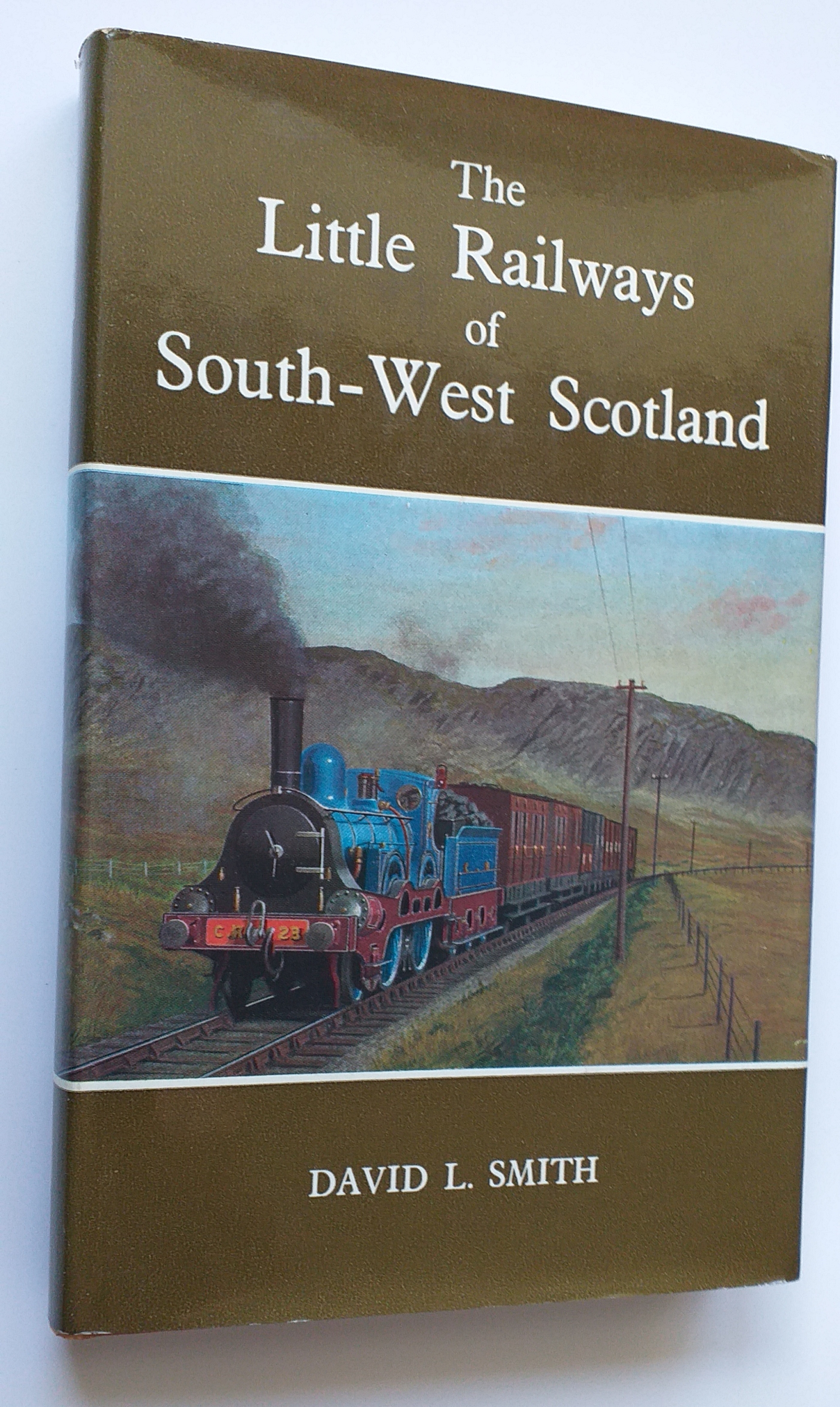 The Little Railways of South-West Scotland