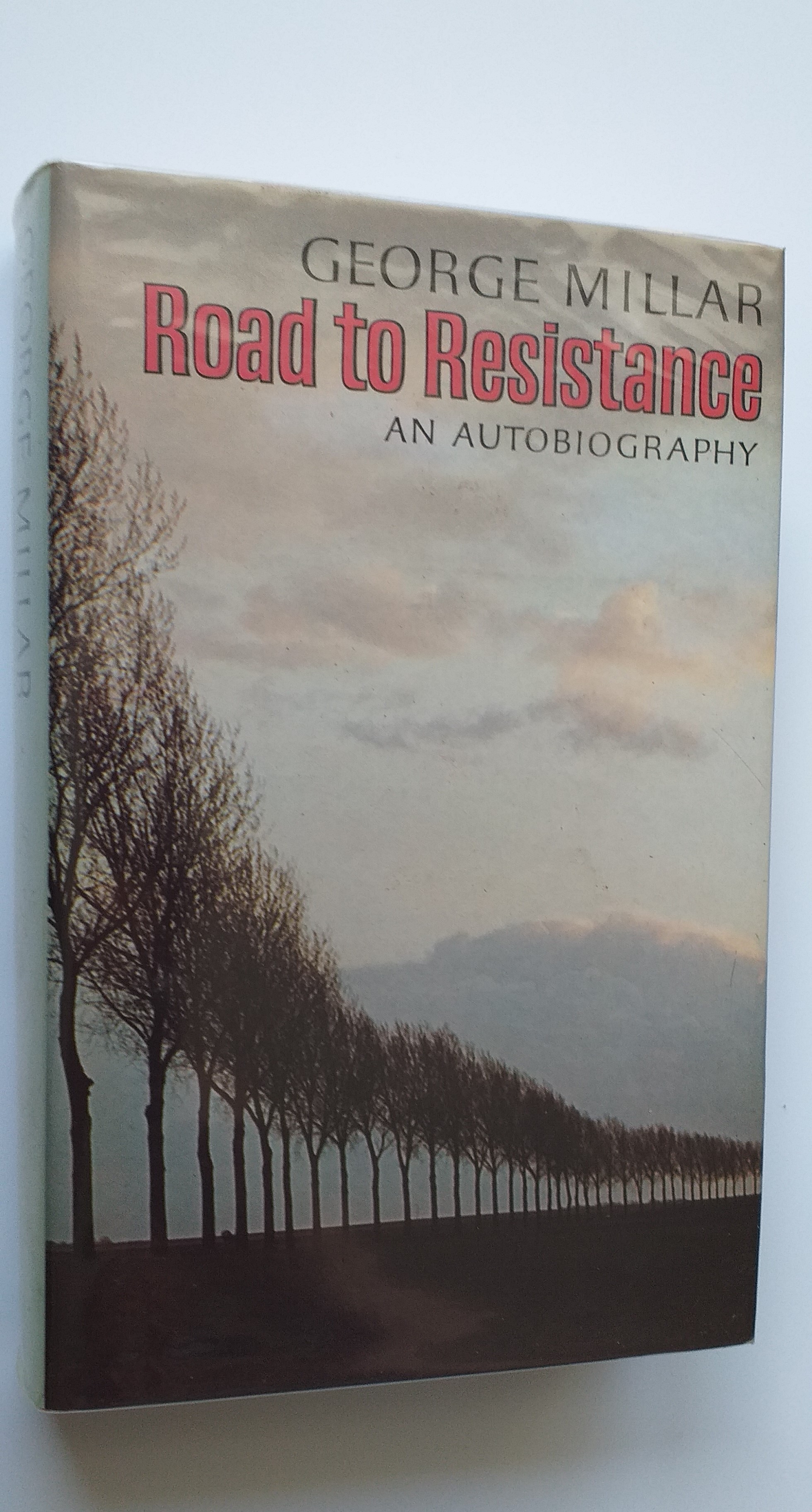 Road to Resistance: An Autobiography
