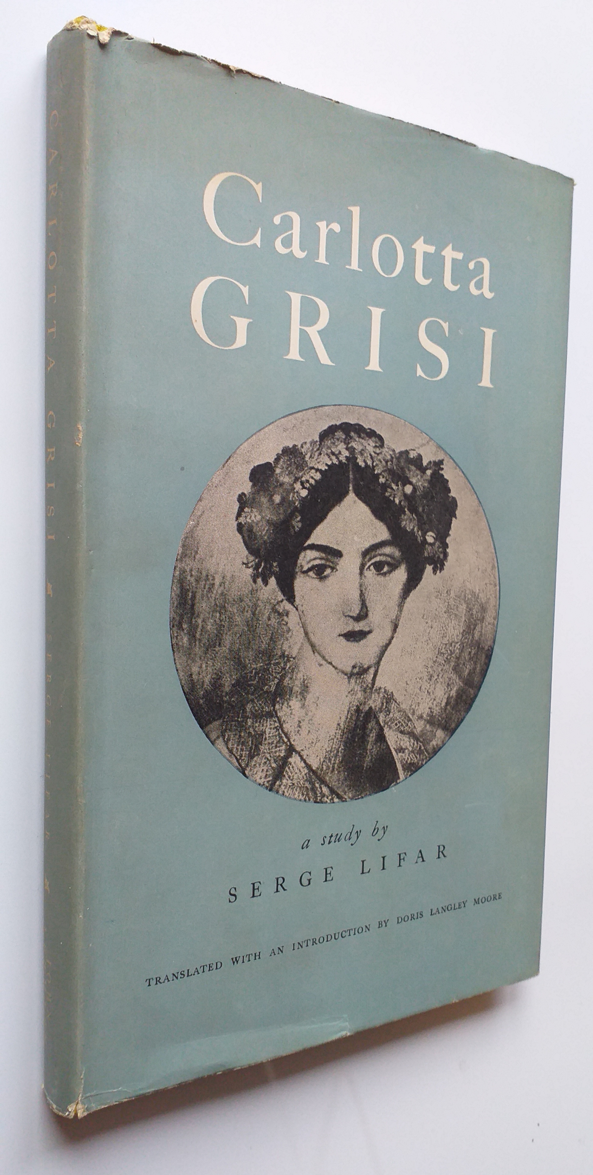 Carlotta Grisi
