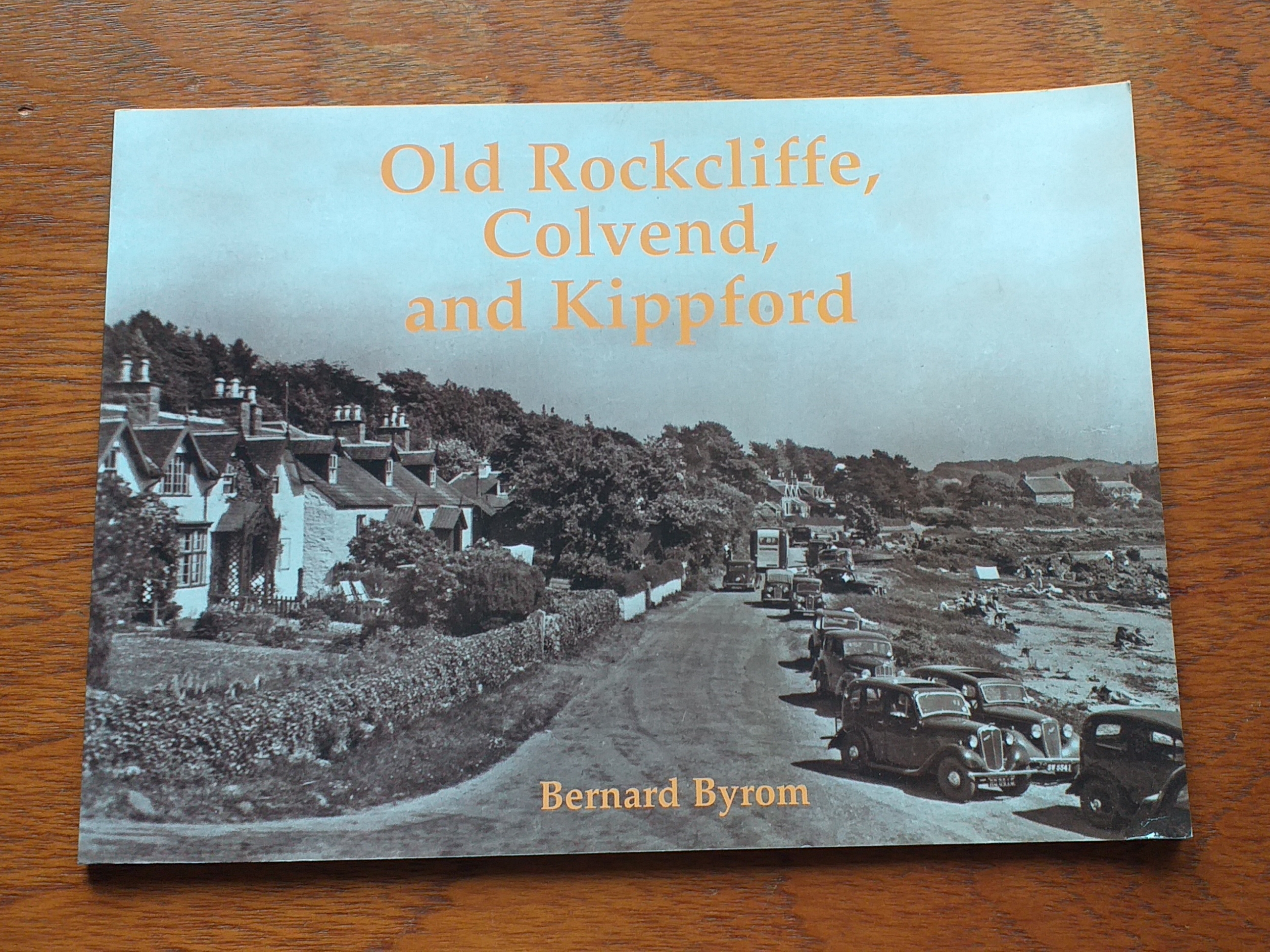 Old Rockcliffe, Colvend and Kippford