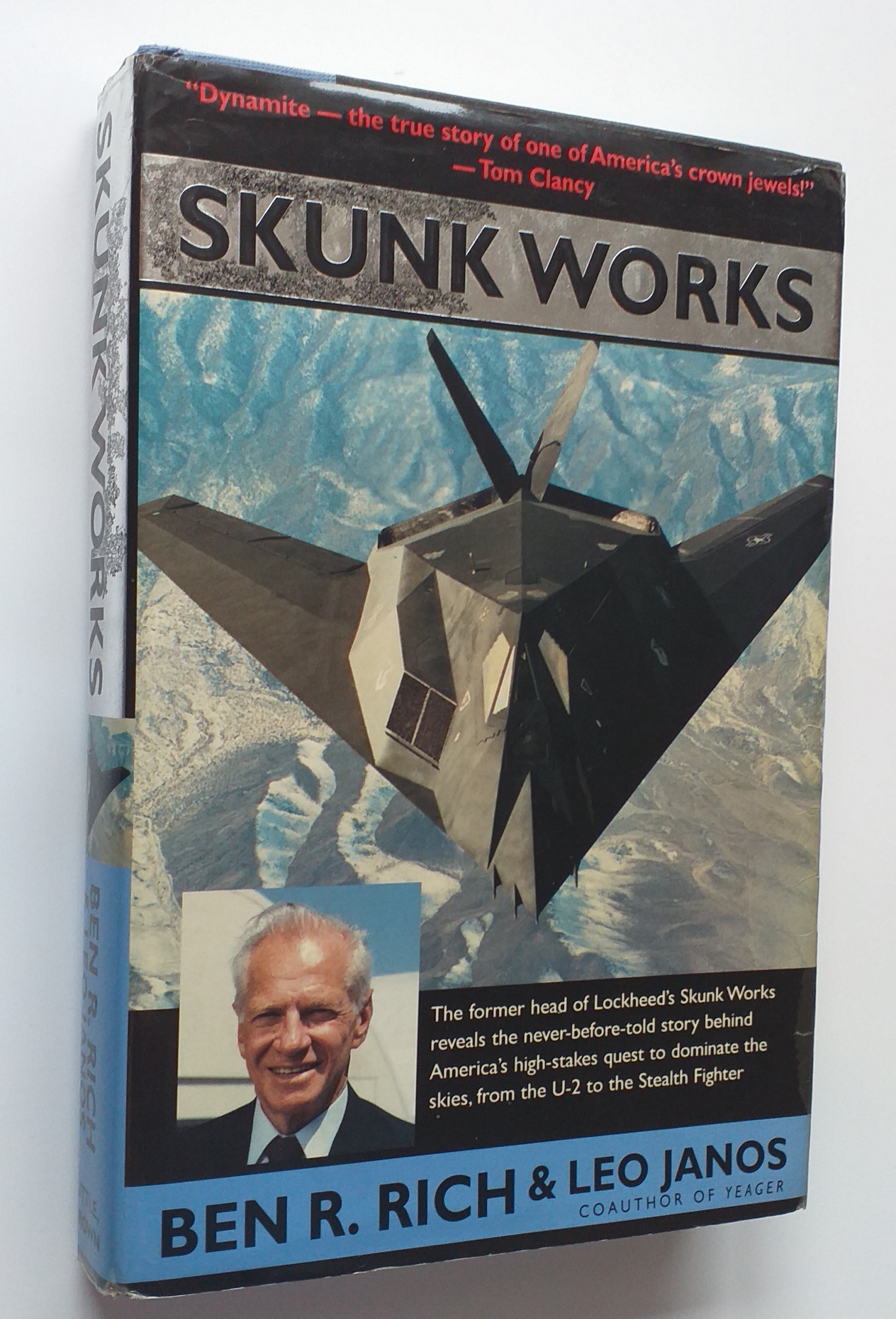 Image for Skunk Works: A Personal Memoir of My Years at Lockheed Skunk Works: A Personal Memoir of My Years at Lockheed