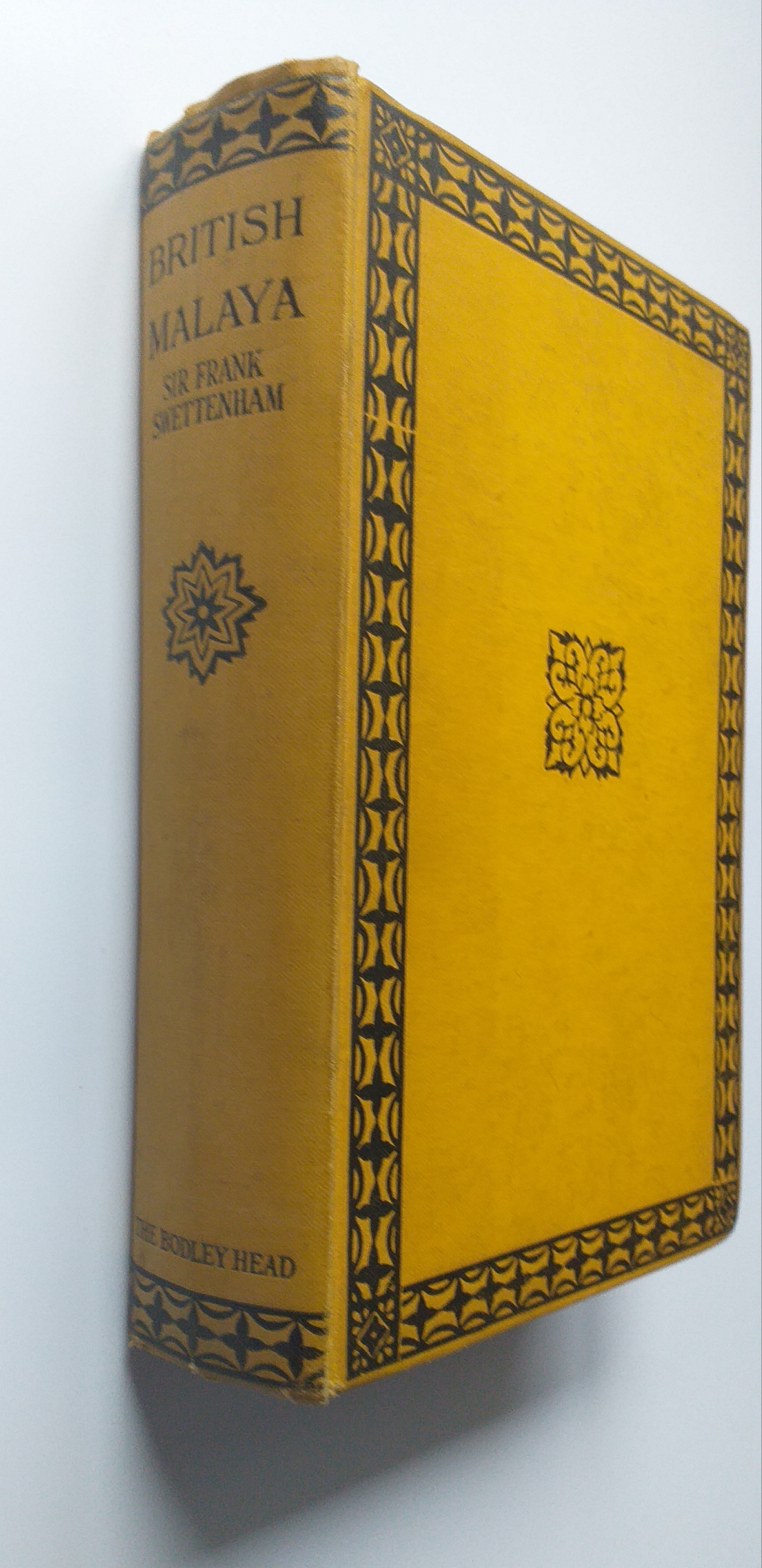 British Malaya: An Account of the Origin and Progress of British Influence in Malaya New and Revised Edition.
