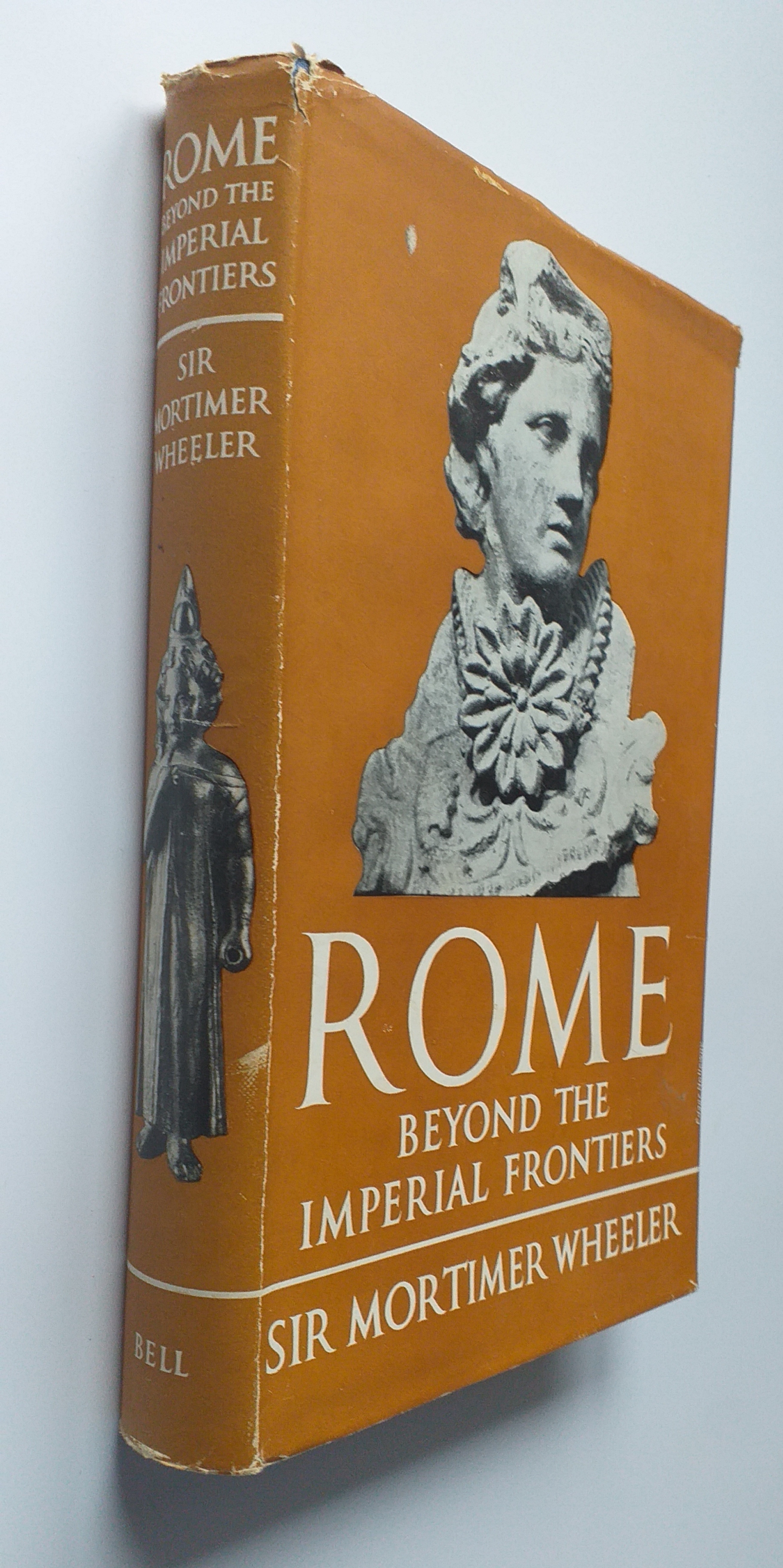 Image for Rome Beyond the Imperial Frontiers Rome Beyond the Imperial Frontiers