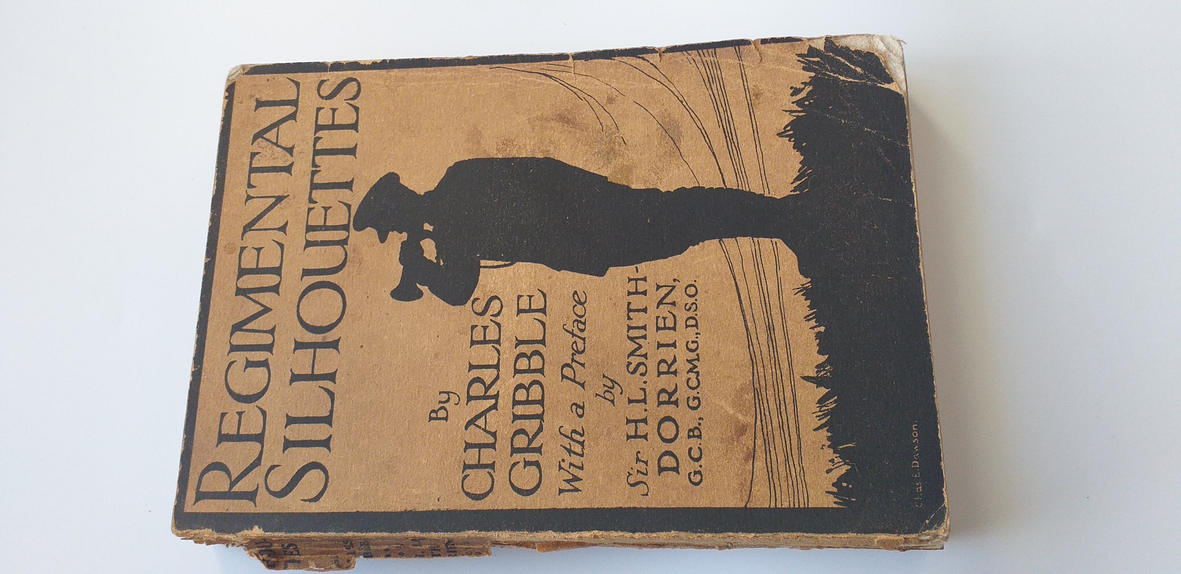 Image for Regimental Silhouettes Regimental Silhouettes